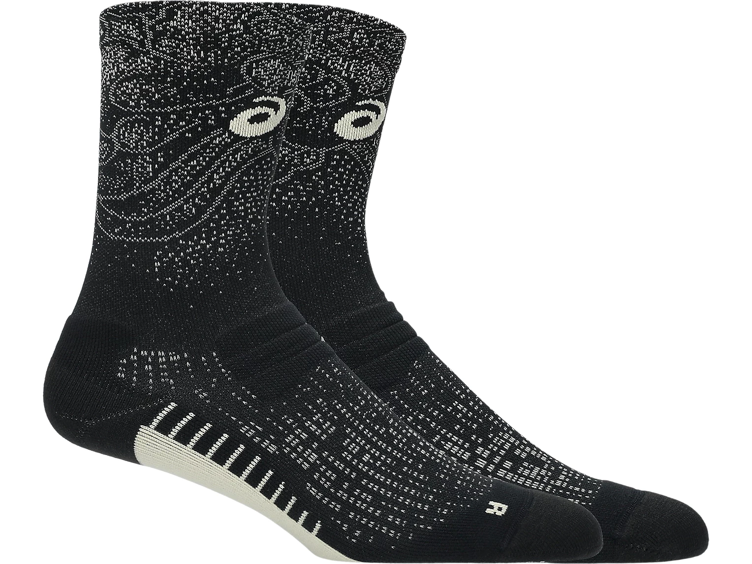 PERFORMANCE RUN CREW SOCK - Unisexe