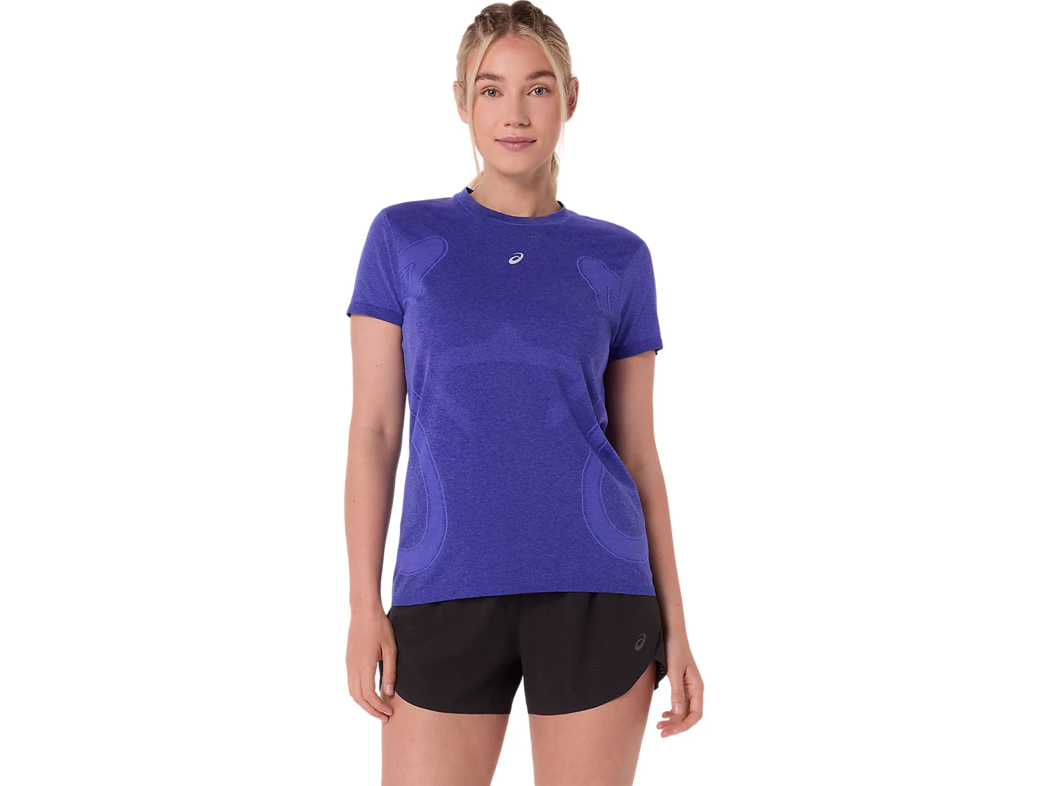 ROAD SEAMLESS SS TOP - Femme