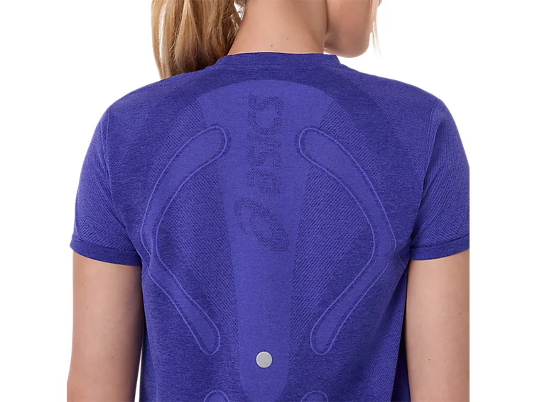 ROAD SEAMLESS SS TOP - Femme