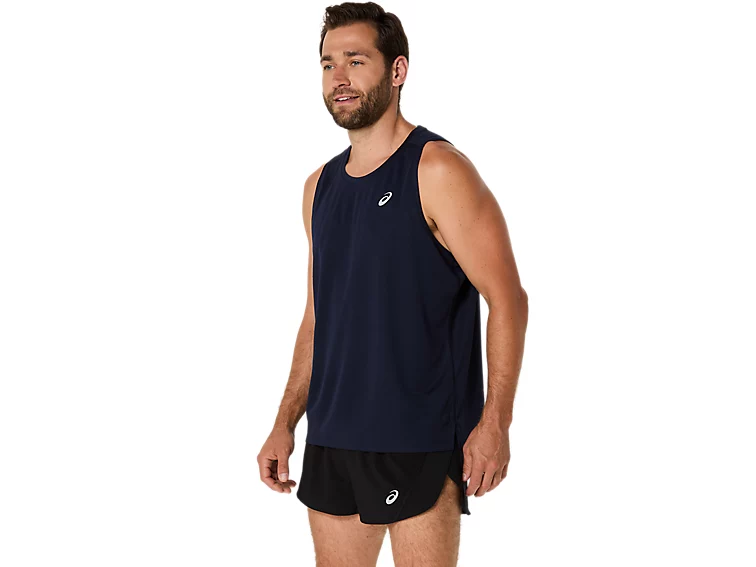 ASICS CORE SINGLET - Homme