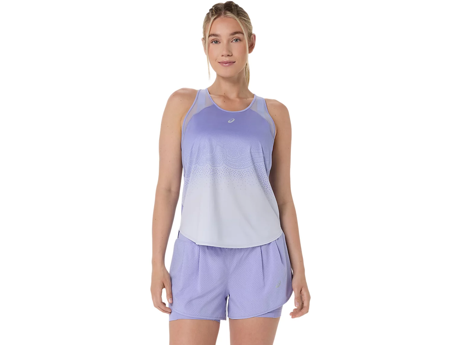 ROAD FADE TANK - Femme