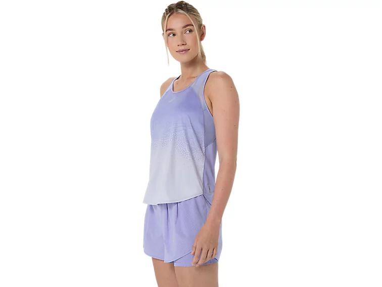 ROAD FADE TANK - Femme