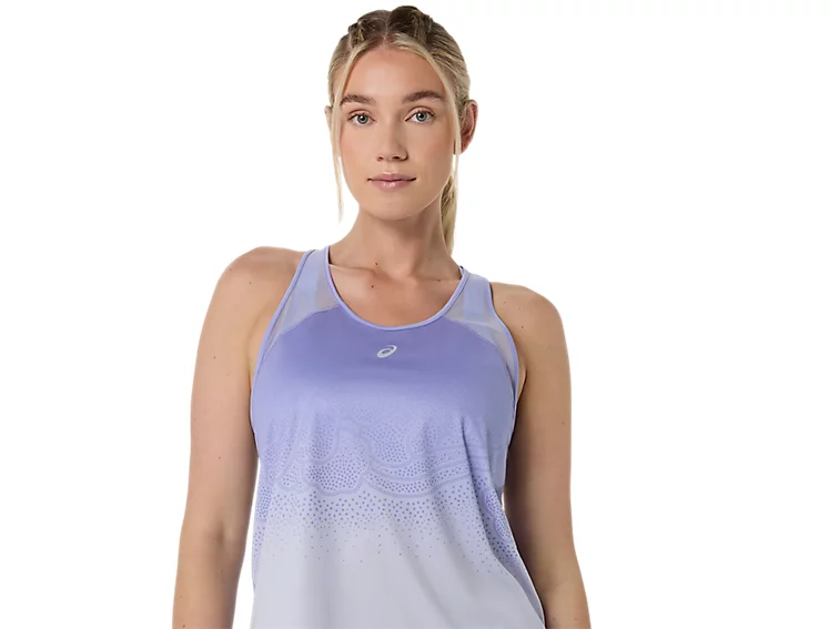 ROAD FADE TANK - Femme