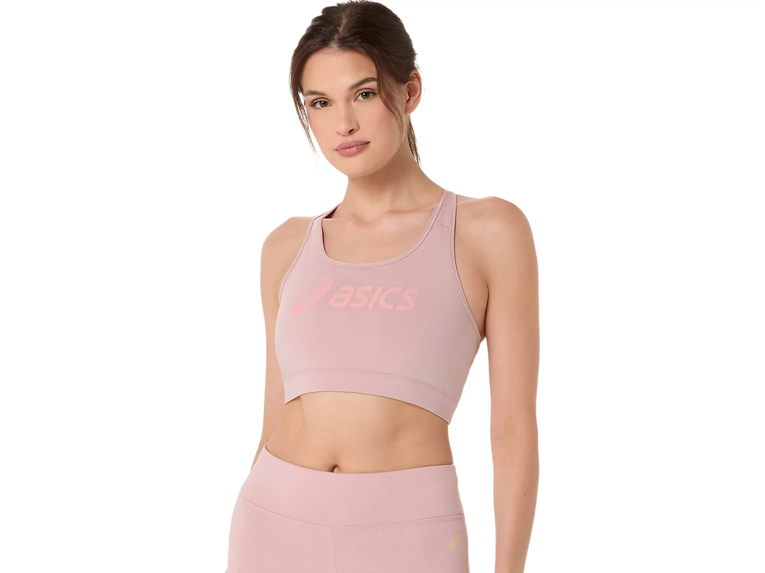 ESSENTIAL ASICS LOGO PADDED BRA - Femme