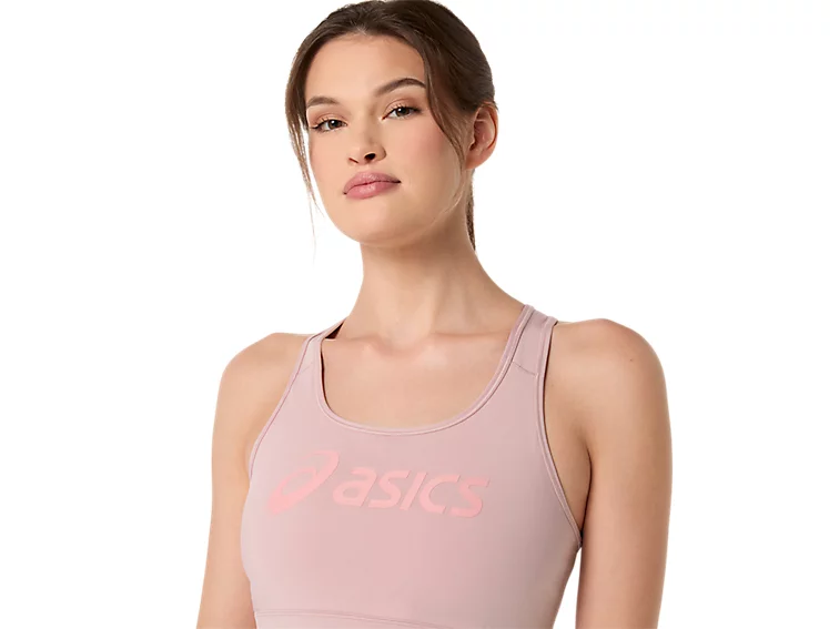 ESSENTIAL ASICS LOGO PADDED BRA - Femme