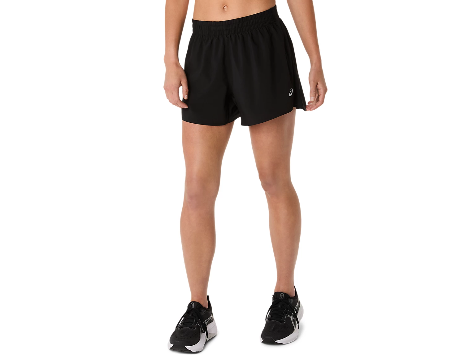 ASICS CORE 4IN SHORT - Femme