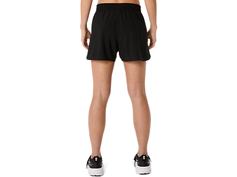 ASICS CORE 4IN SHORT - Femme