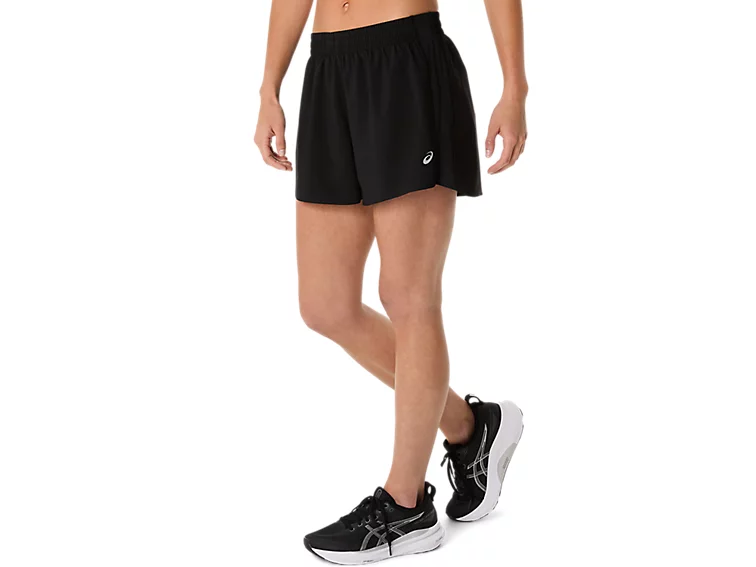 ASICS CORE 4IN SHORT - Femme