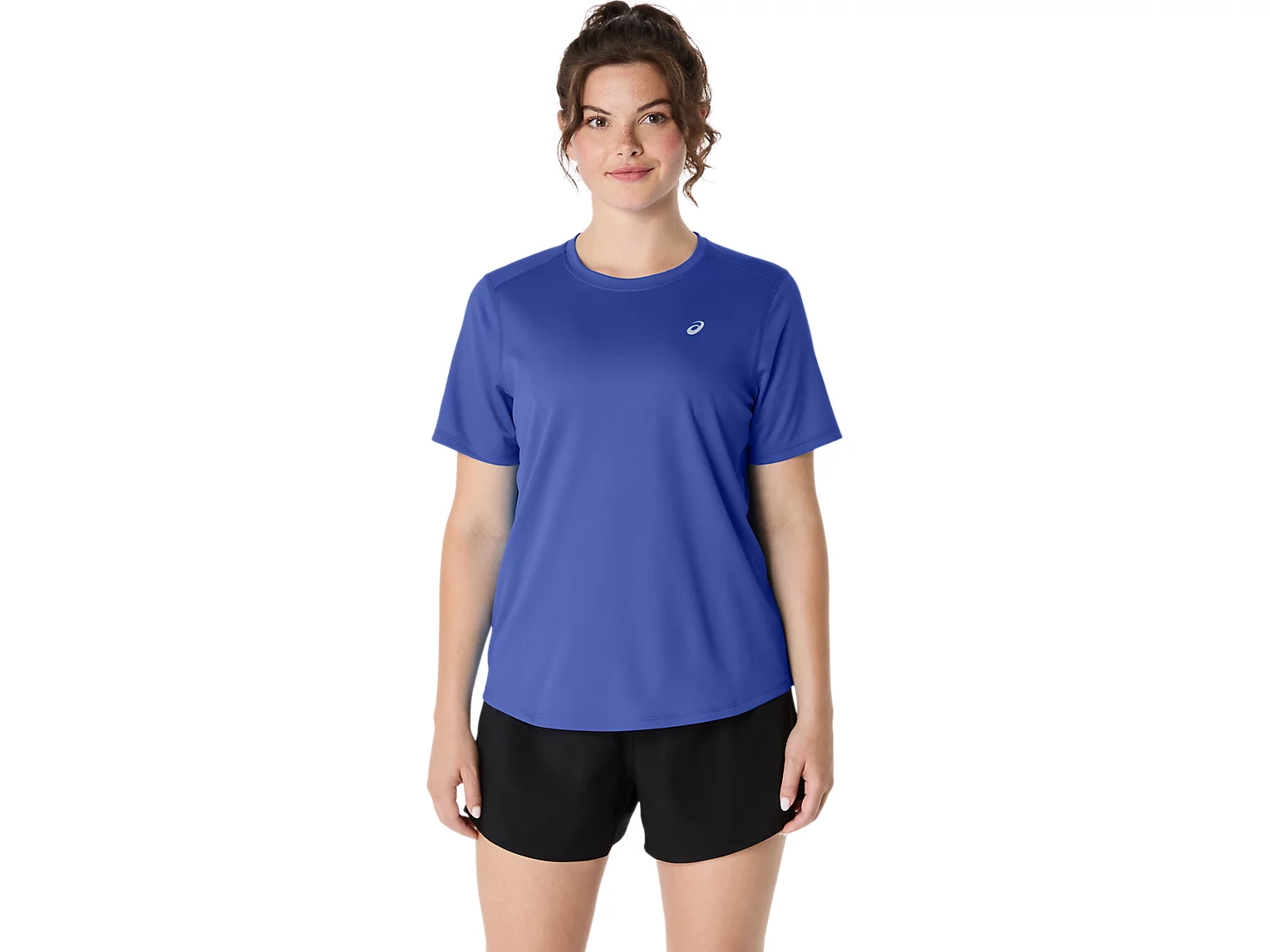 ASICS CORE SS TOP - Femme
