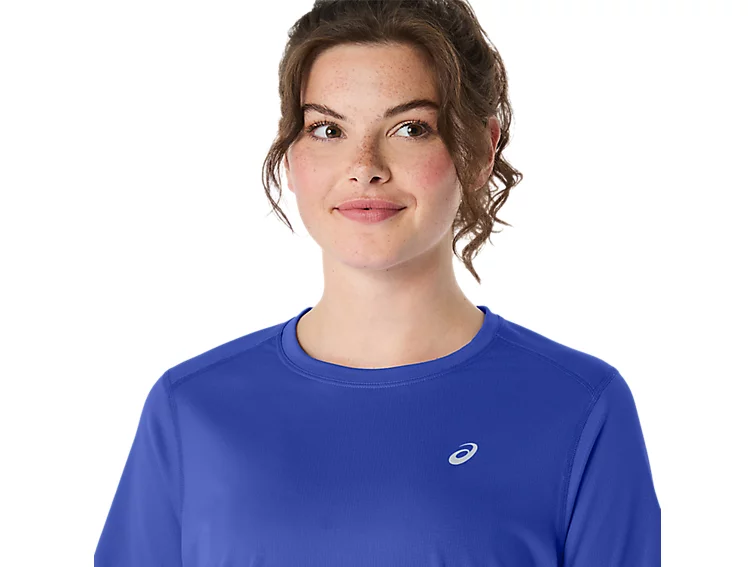 ASICS CORE SS TOP - Femme