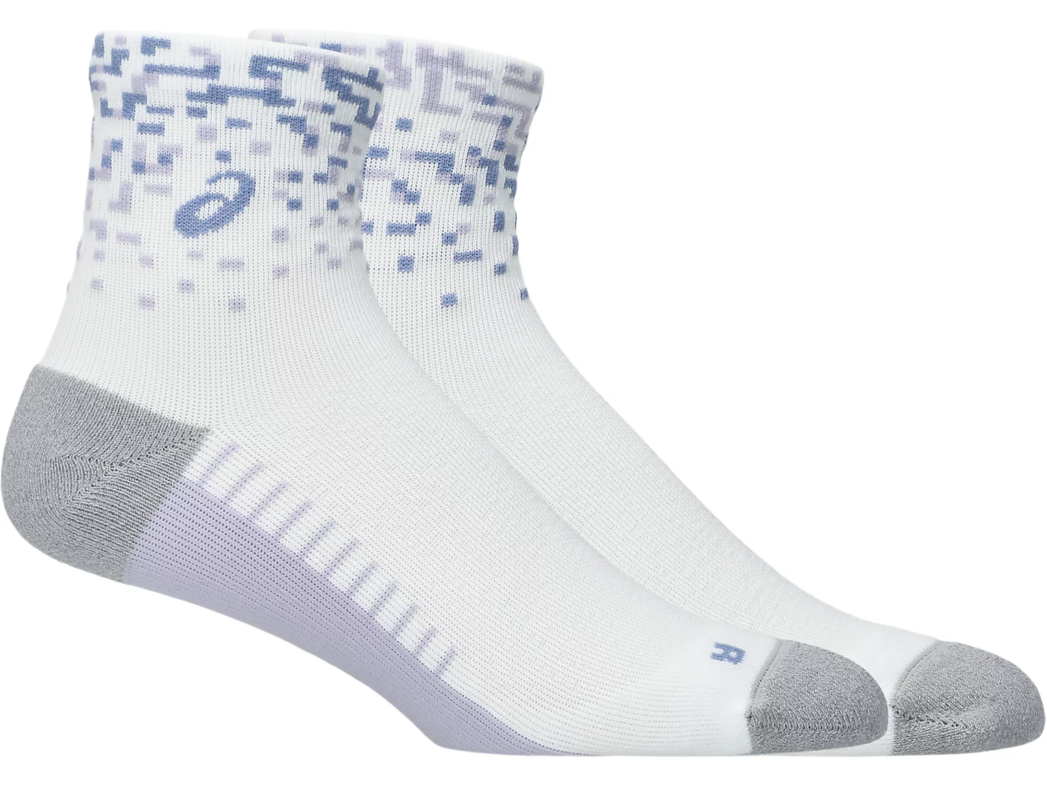 PERFORMANCE RUN QUARTER SOCK - Unisexe