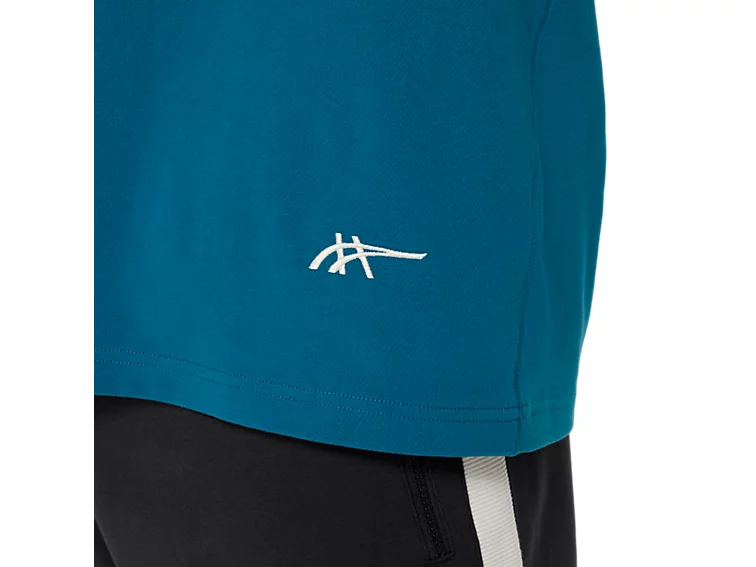 HERITAGE HEAVY COTTON GRAPHIC TEE - Homme