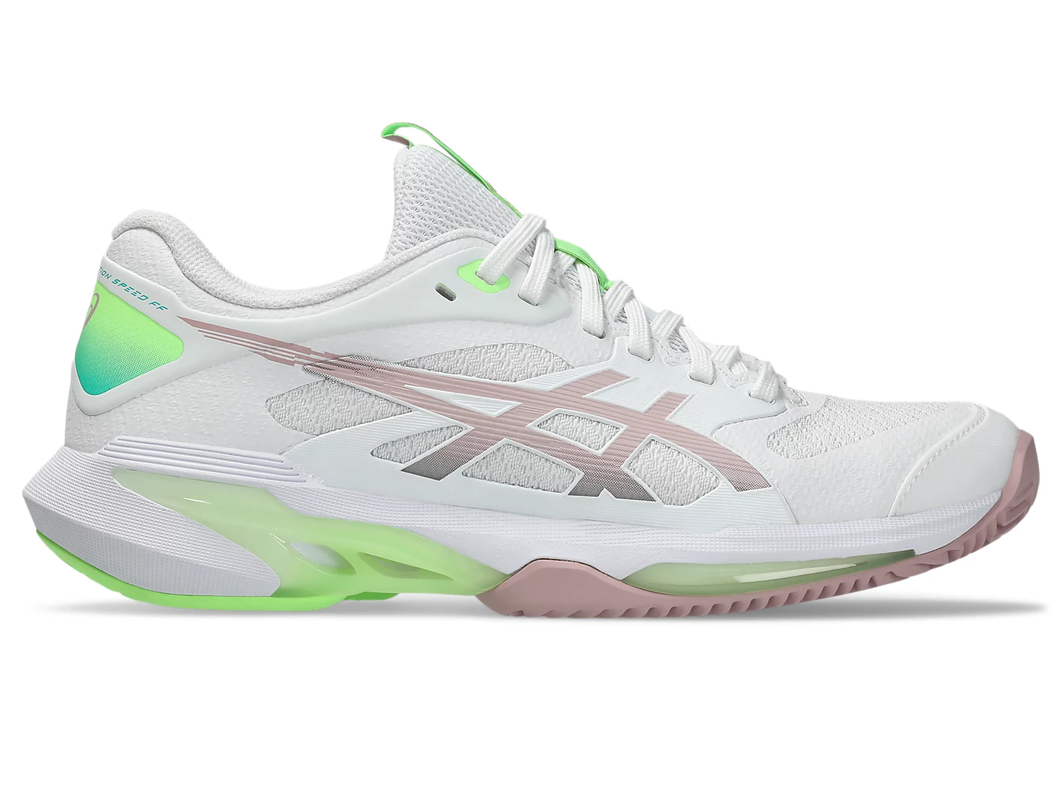 SOLUTION SPEED FF 4 CLAY - Femme