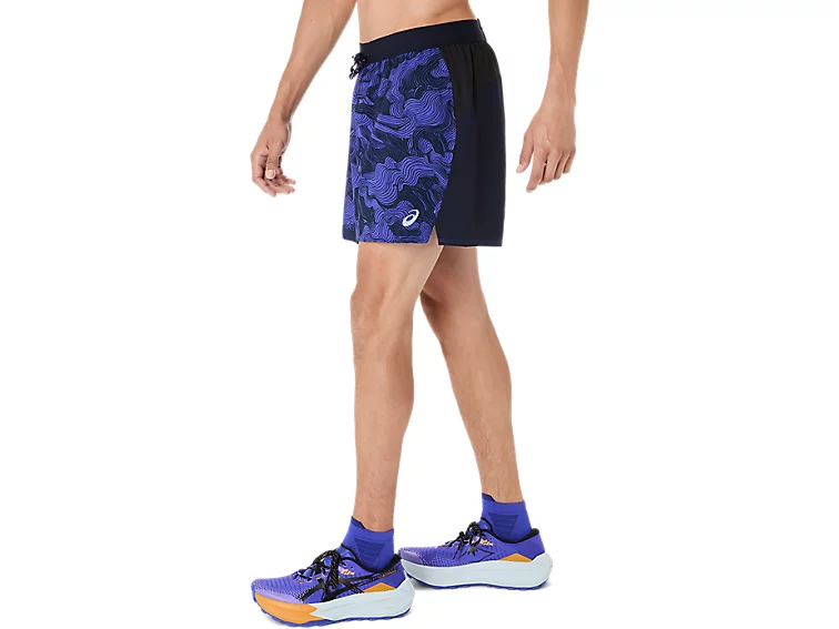 FUJITRAIL ALL OVER PRINT 5IN SHORT - Homme