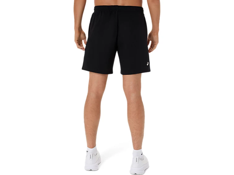 ASICS LOGO FLEECE 7IN SHORT - Homme