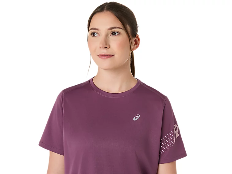 ICON SS TOP - Femme