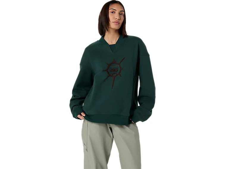 PYROLOI SWEAT SHIRT - Femme