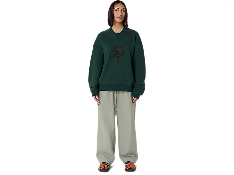 PYROLOI SWEAT SHIRT - Femme