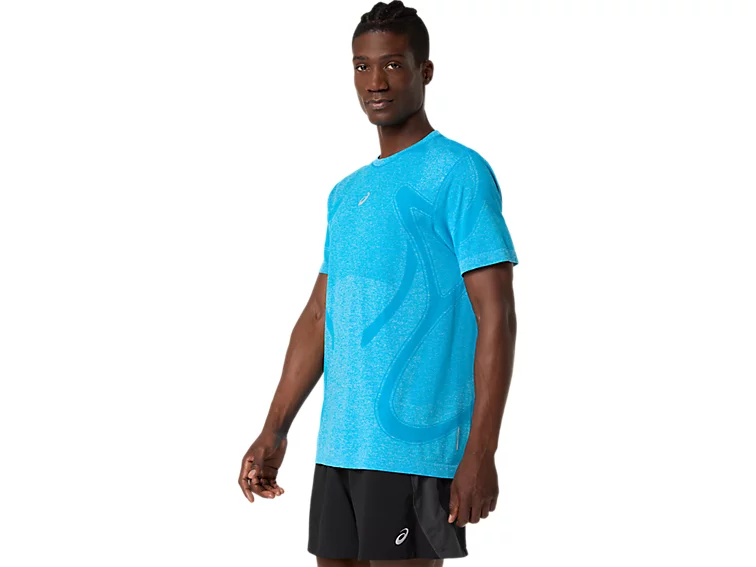 ROAD SEAMLESS SS TOP - Homme