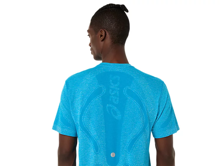 ROAD SEAMLESS SS TOP - Homme