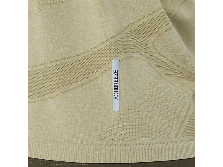 ROAD SEAMLESS LS TOP - Femme