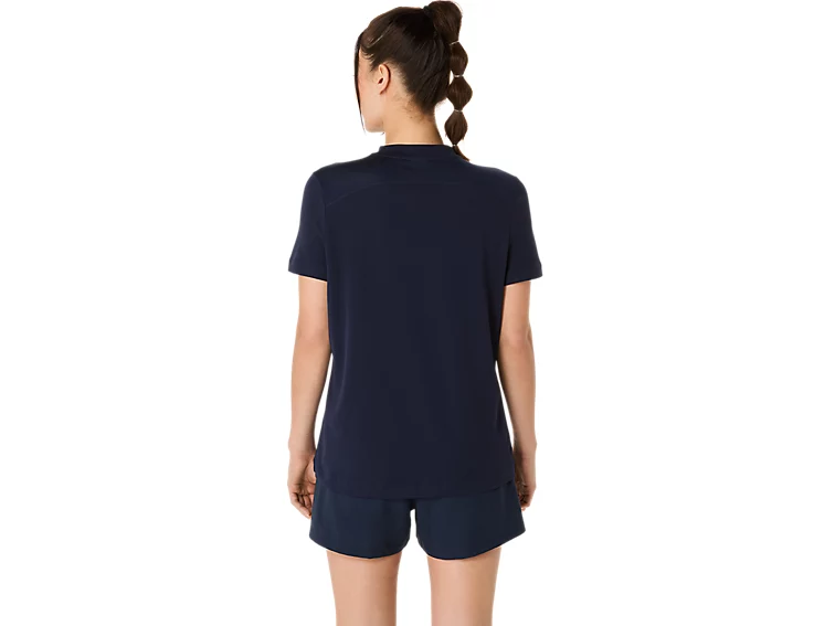 COURT SS TOP - Femme