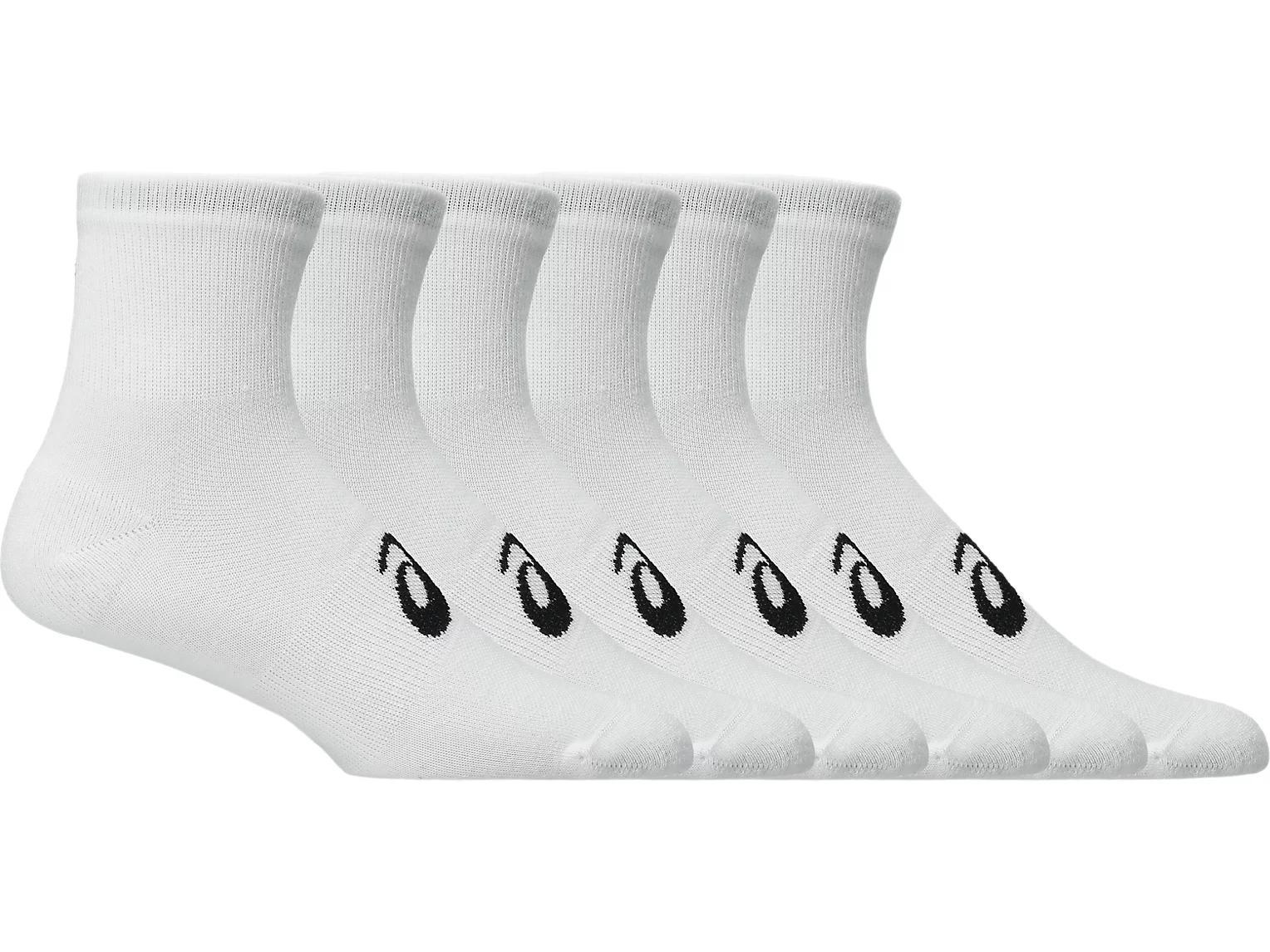 AEG 6 PACK QUARTER SOCK - Unisexe
