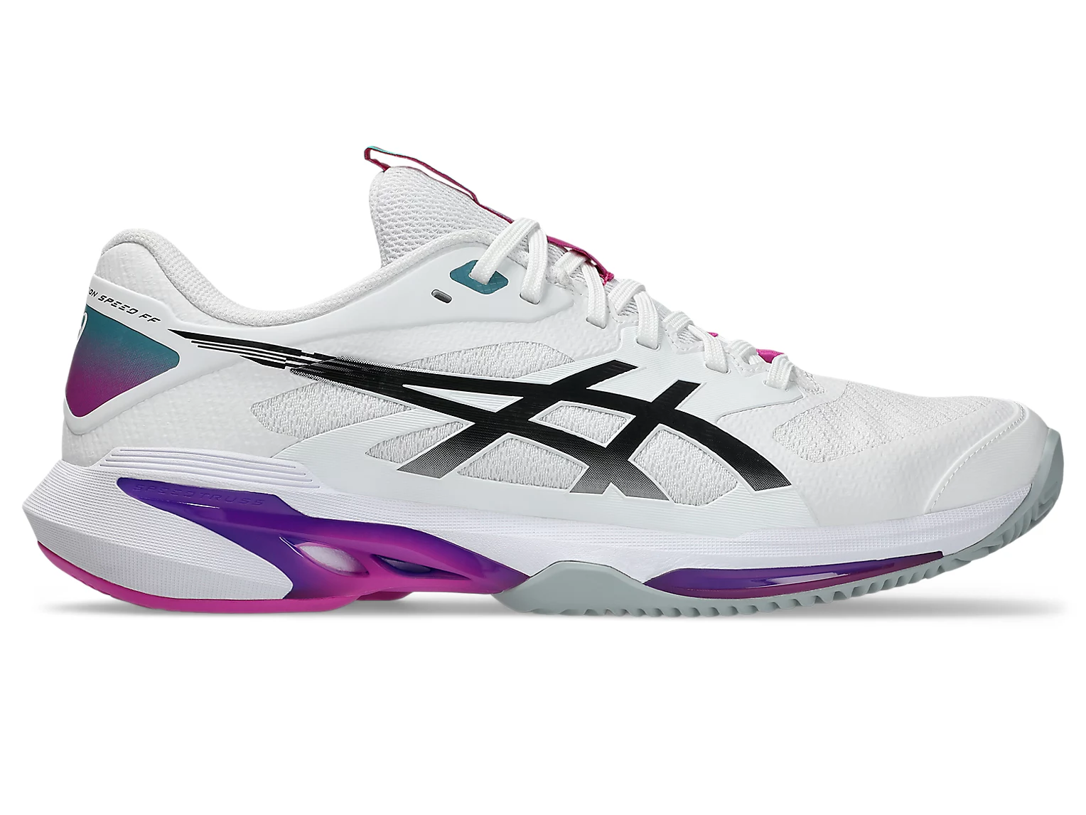 SOLUTION SPEED FF 4 CLAY - Homme