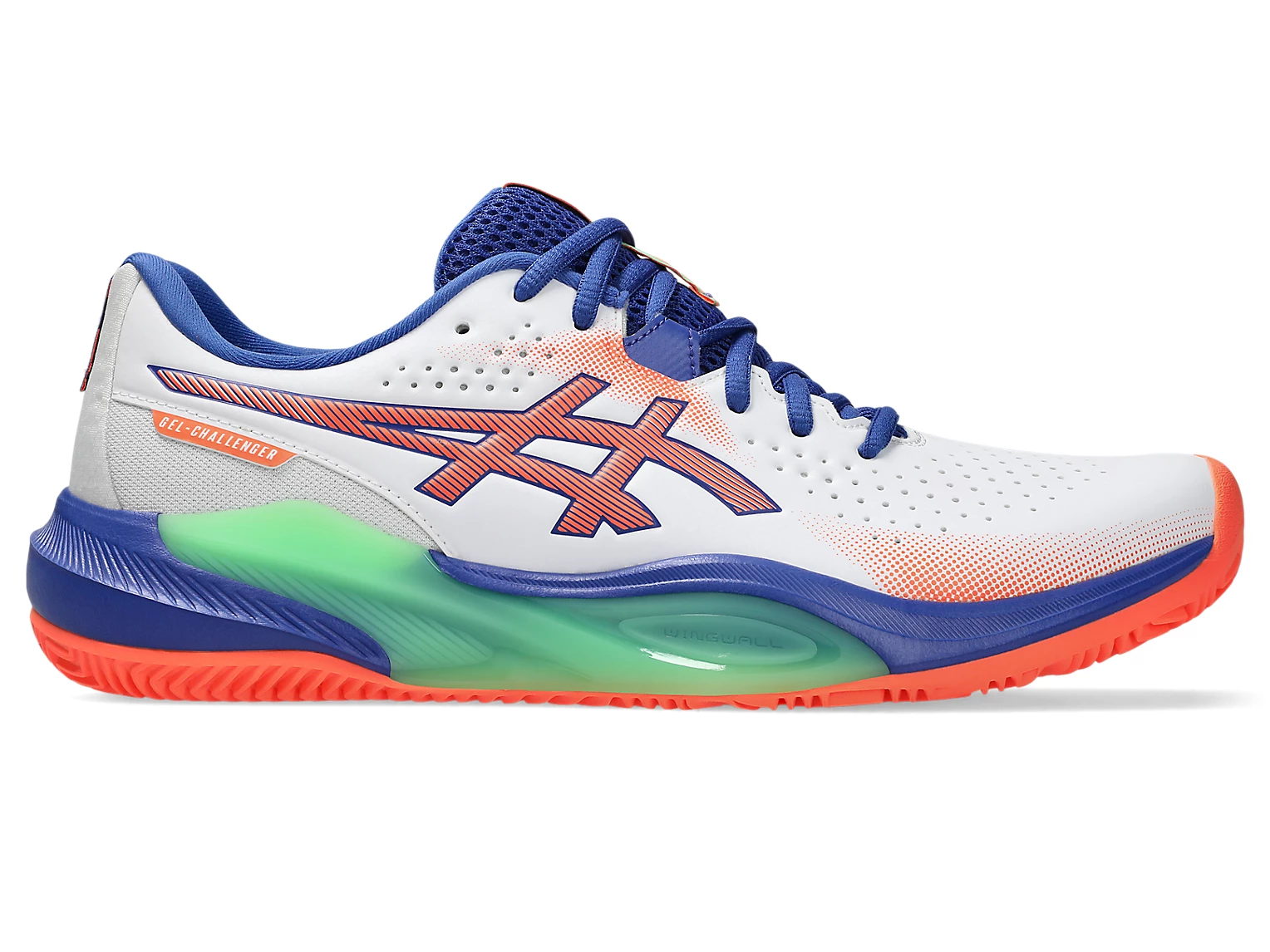 GEL-CHALLENGER 15 PADEL - Homme