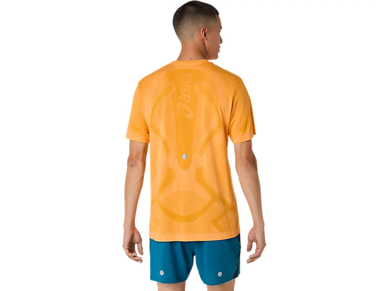 ROAD SEAMLESS SS TOP - Homme