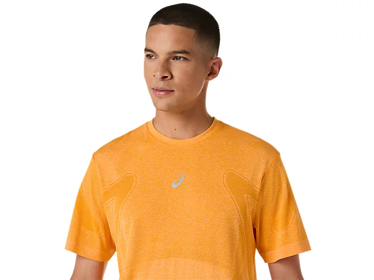 ROAD SEAMLESS SS TOP - Homme