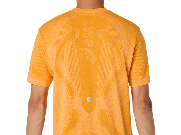 ROAD SEAMLESS SS TOP - Homme