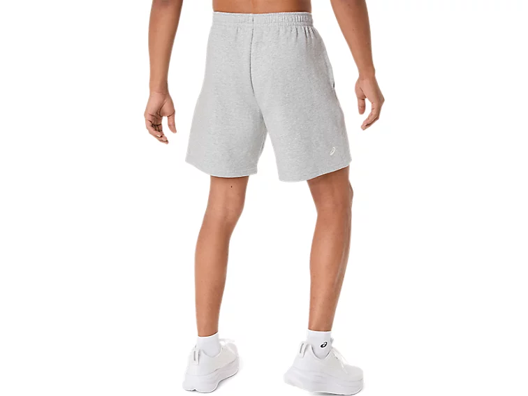 ASICS LOGO FLEECE 7IN SHORT - Homme