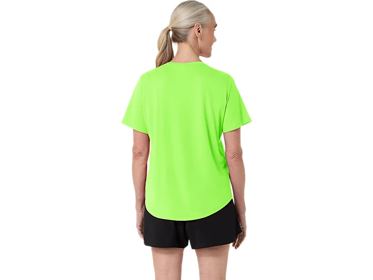ASICS CORE SS TOP - Femme