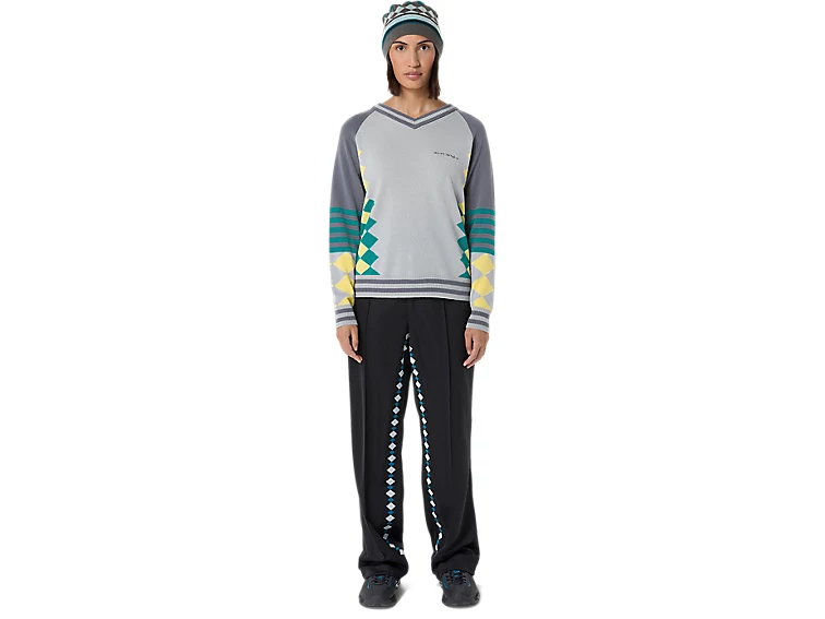 LARICOID KNIT JUMPER - Unisexe