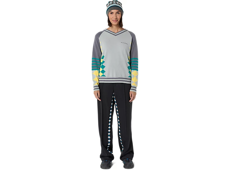 LARICOID KNIT JUMPER - Unisexe