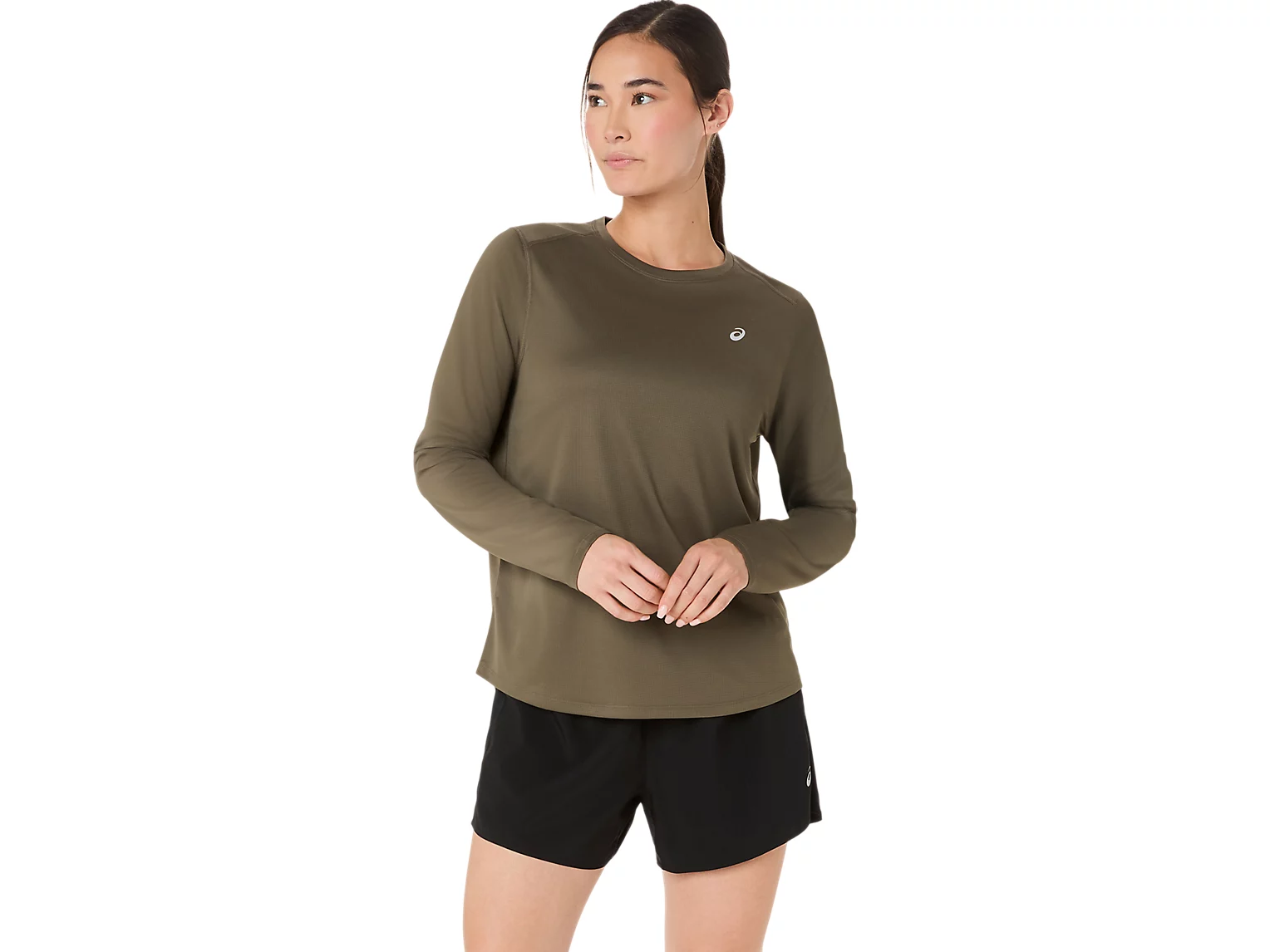 ASICS CORE LS TOP - Femme