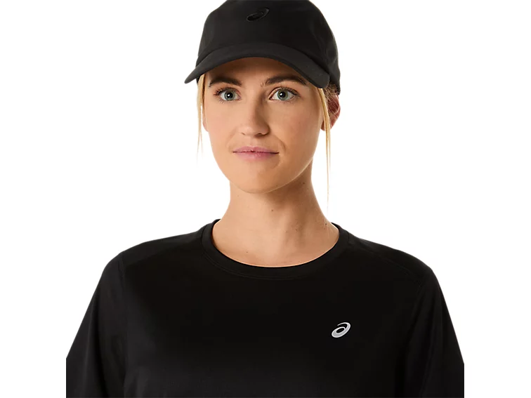 ASICS CORE SS TOP - Femme