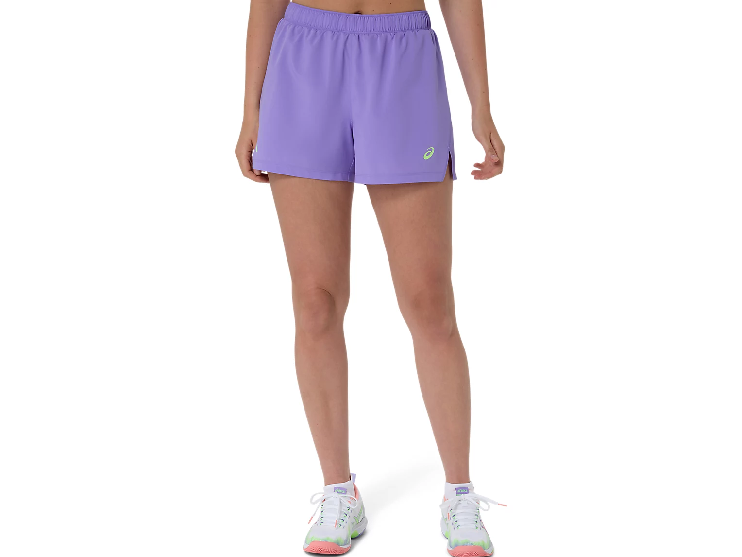 PADEL COURT 2-N-1 SHORT - Femme