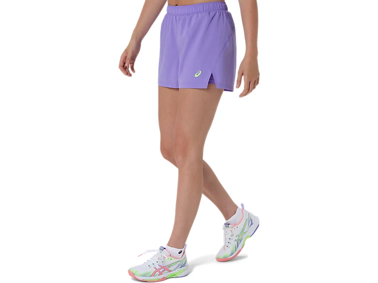PADEL COURT 2-N-1 SHORT - Femme