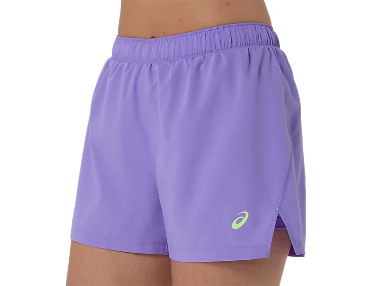 PADEL COURT 2-N-1 SHORT - Femme