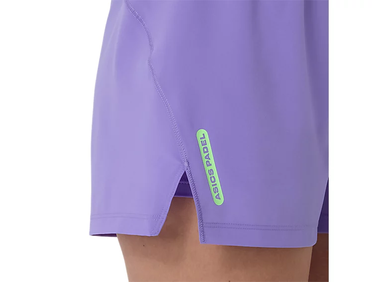 PADEL COURT 2-N-1 SHORT - Femme