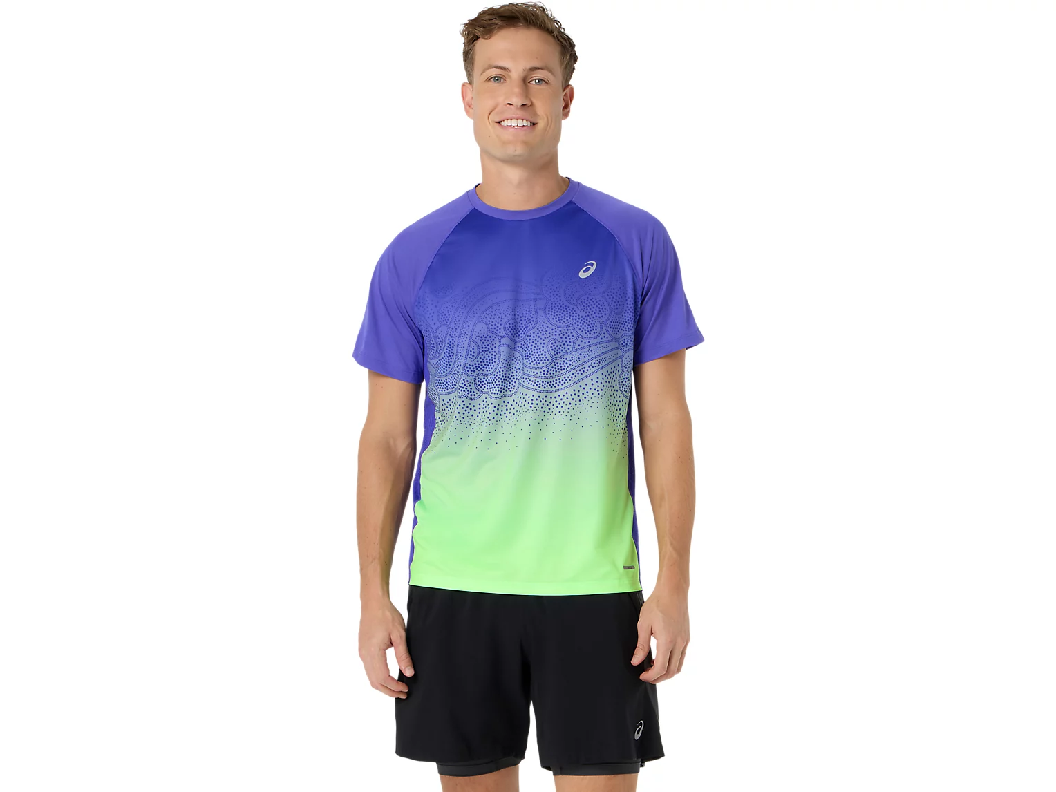 ROAD FADE SS TOP - Homme