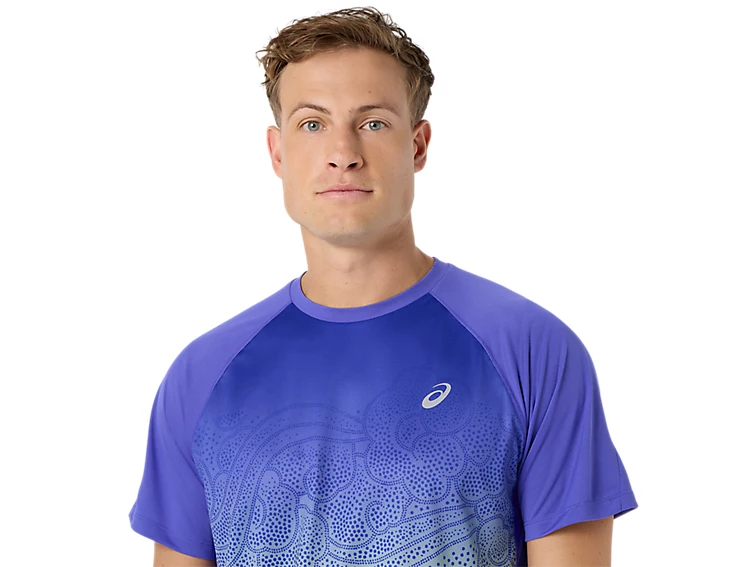 ROAD FADE SS TOP - Homme