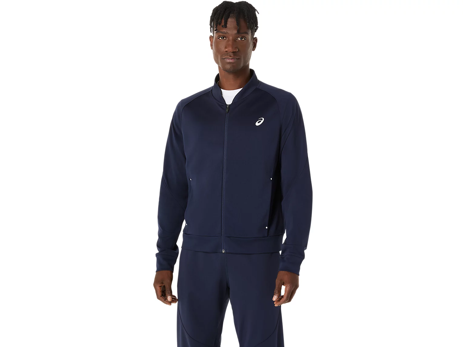 COURT WARM-UP JACKET - Homme