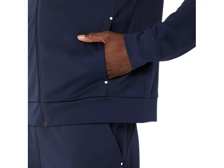 COURT WARM-UP JACKET - Homme
