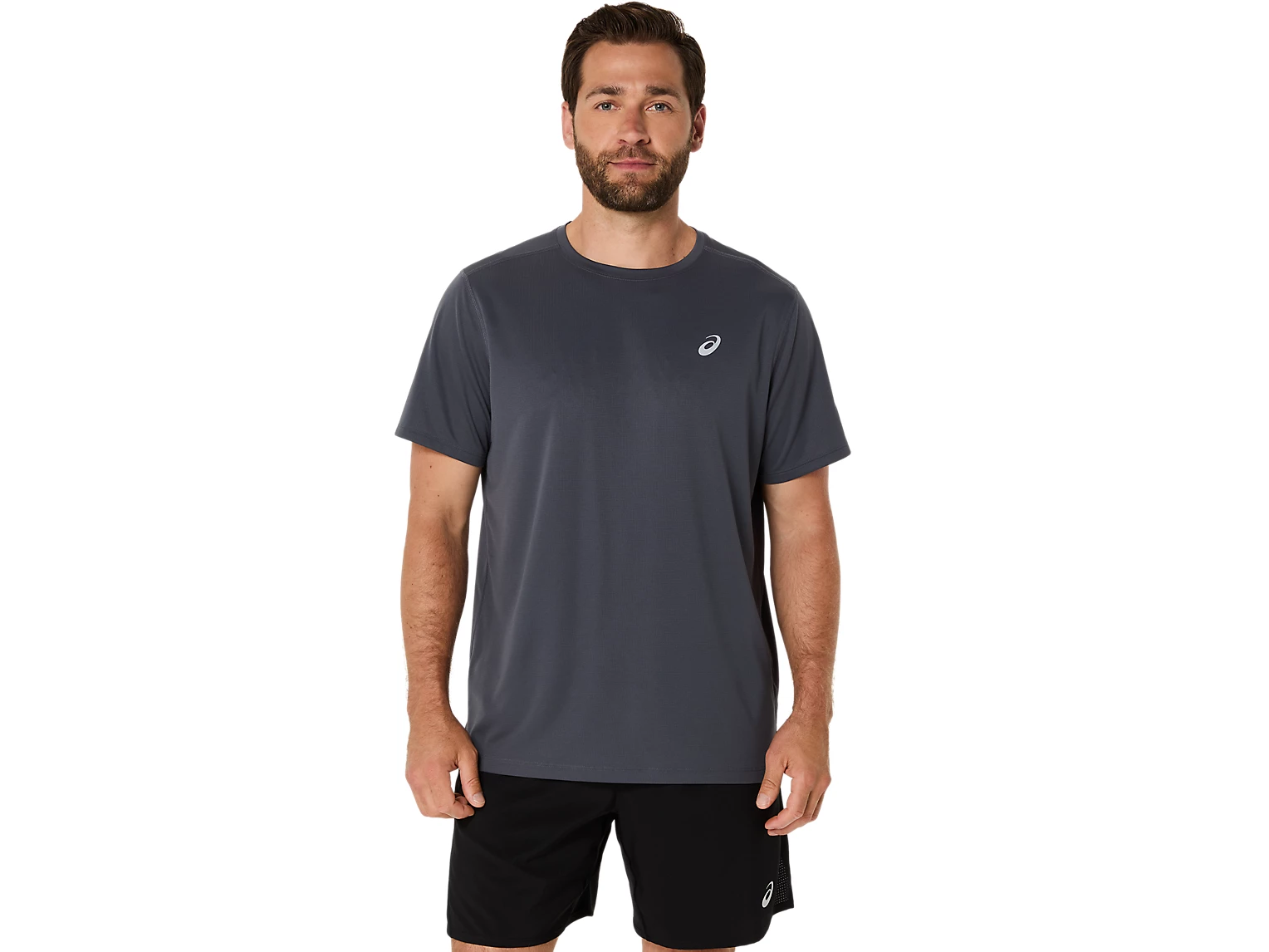ASICS CORE SS TOP - Homme