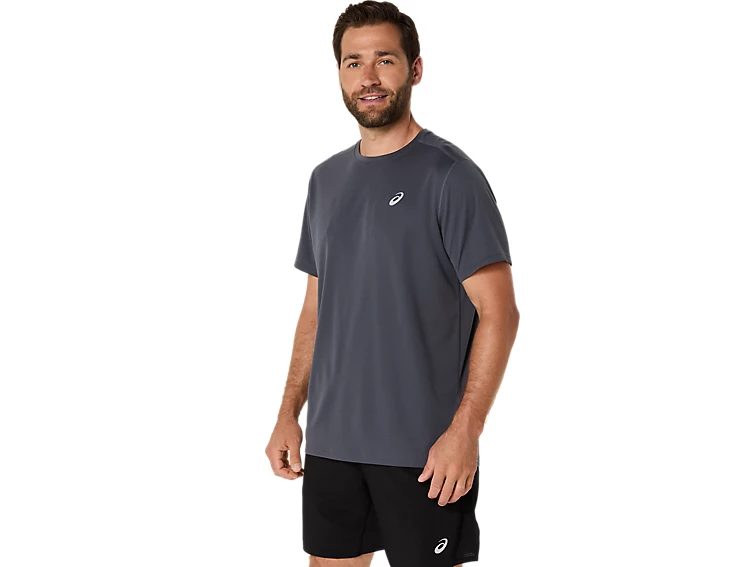 ASICS CORE SS TOP - Homme