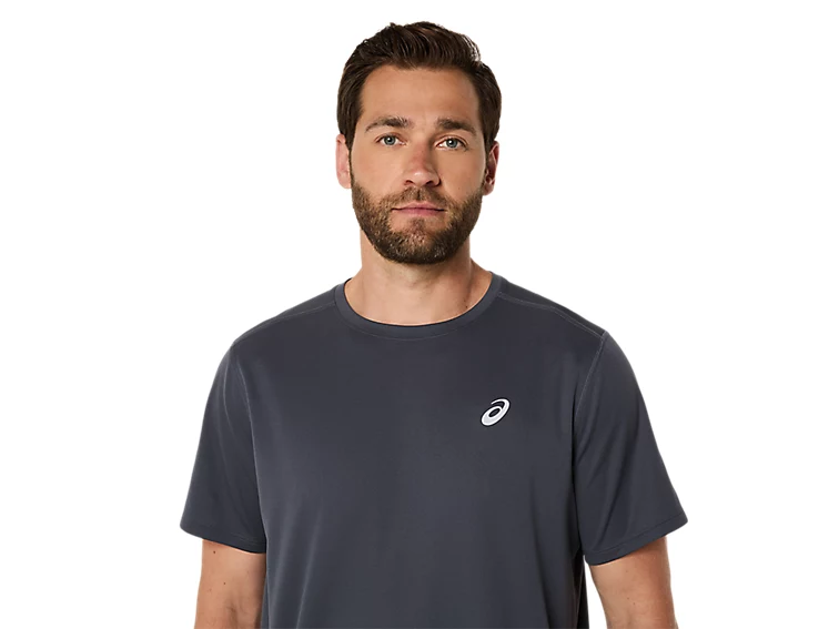 ASICS CORE SS TOP - Homme