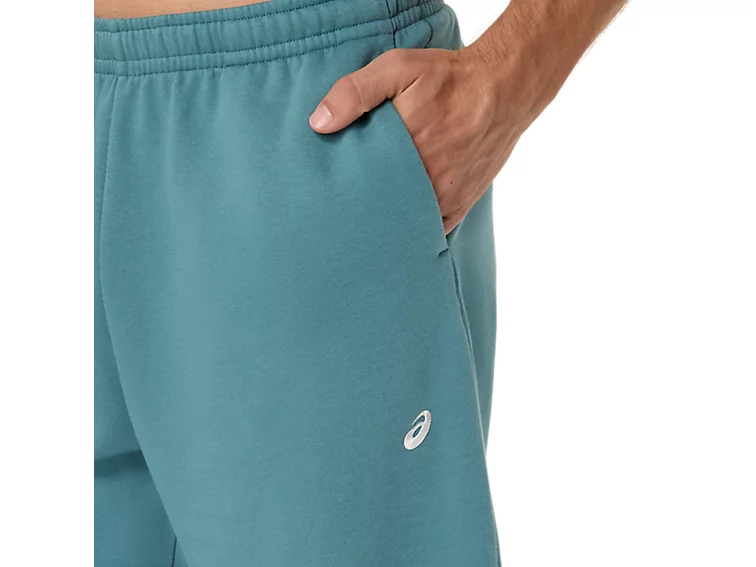 FLEECE RELAXED PANT - Homme